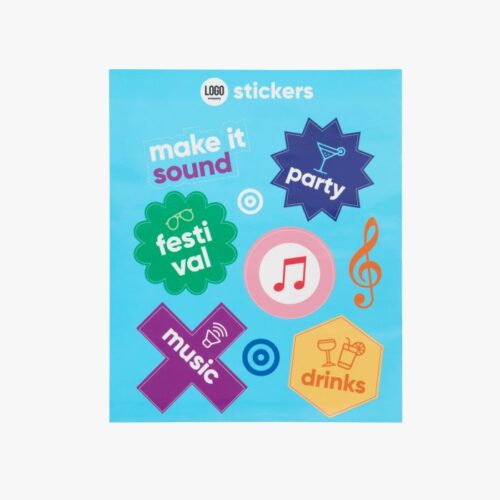 Stickervellen - Afbeelding 7