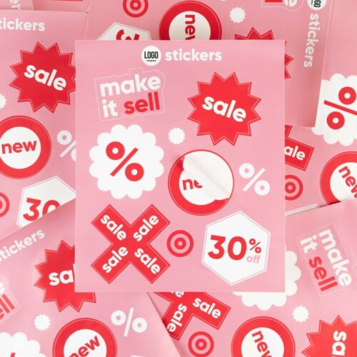 Stickervellen - Afbeelding 5