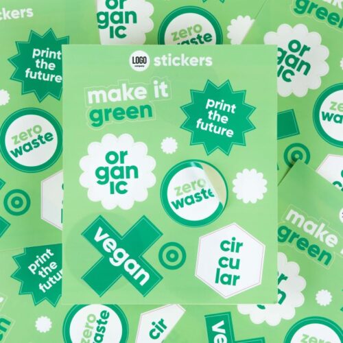 Stickervellen - Afbeelding 2