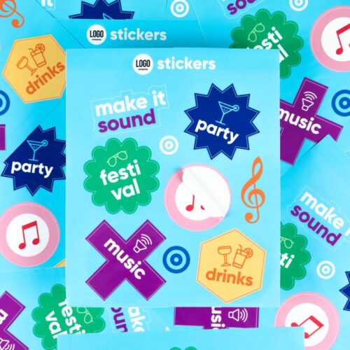 Stickervellen - Afbeelding 8