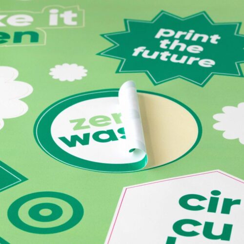 Stickervellen - Afbeelding 3