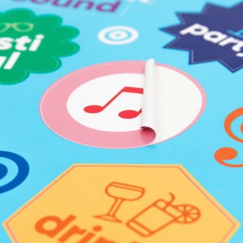 Stickervellen - Afbeelding 9