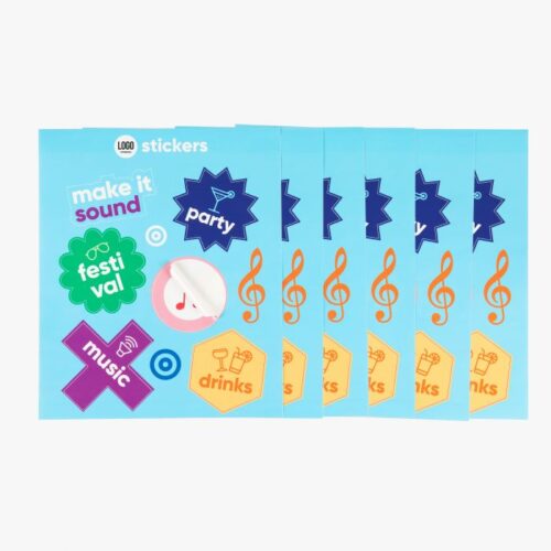 Stickervellen - Afbeelding 10