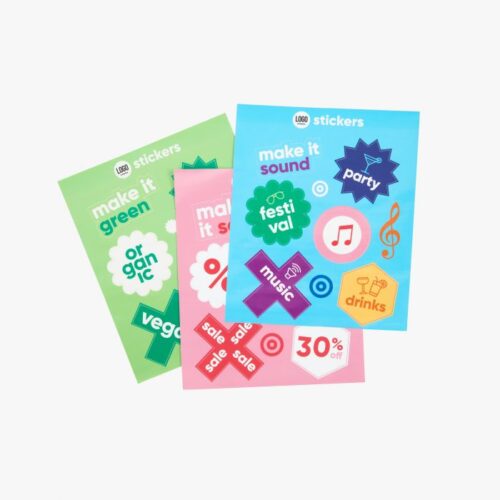 Stickervellen - Afbeelding 11