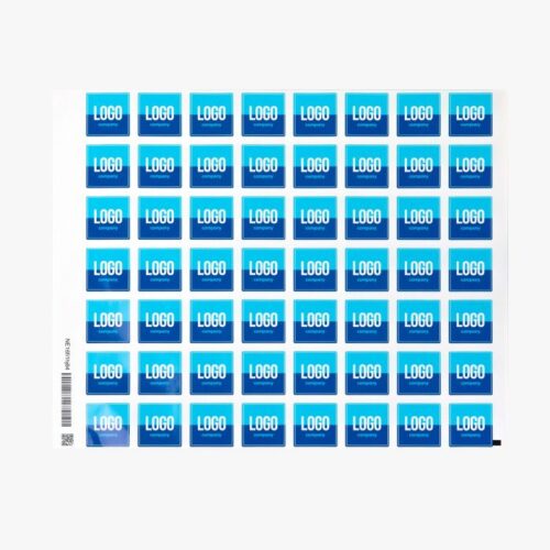 Stickervellen - Afbeelding 13