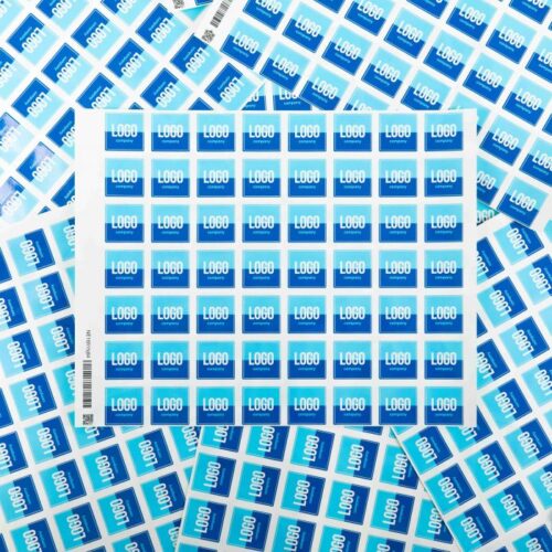 Stickervellen - Afbeelding 14