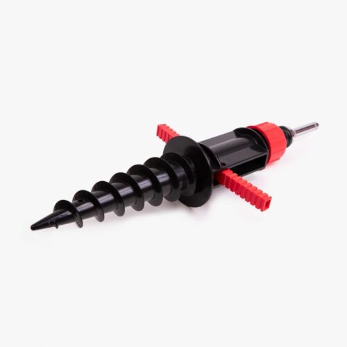 Grondplug met rotator - Afbeelding 1