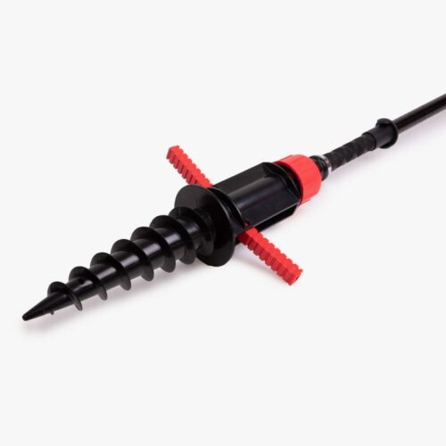 Grondplug met rotator - Afbeelding 2