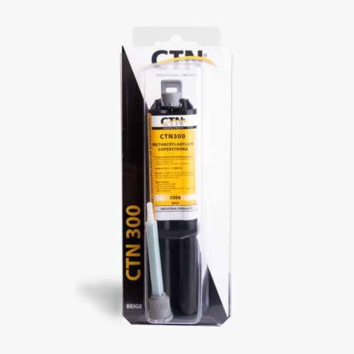 Hoogwaardige vloeibare secondelijm - Afbeelding 2