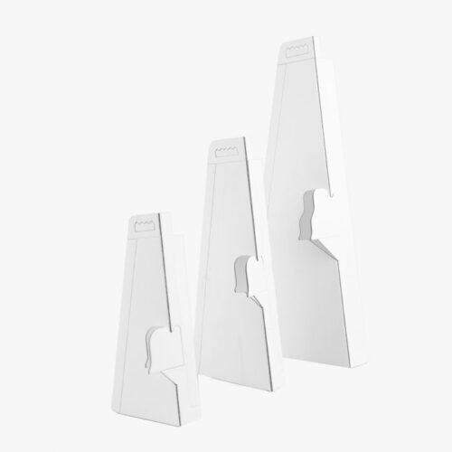 Kartonnen standaard - Afbeelding 1