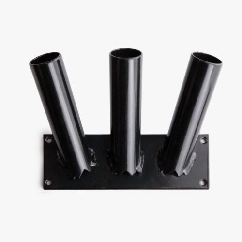 Drieling gevelstokhouder - Afbeelding 2