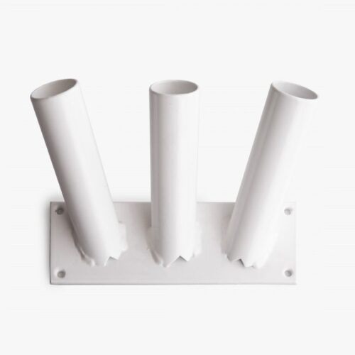 Drieling gevelstokhouder - Afbeelding 1