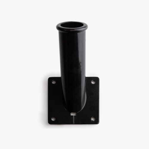 Gevelstokhouder zwart - Afbeelding 2