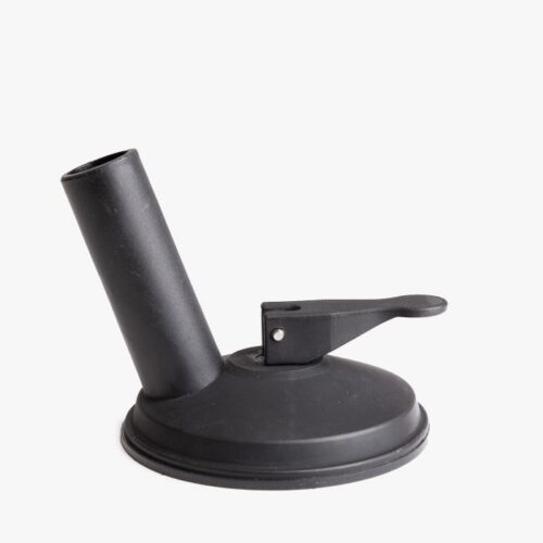 Raamvlag stok en zuignap - Afbeelding 3