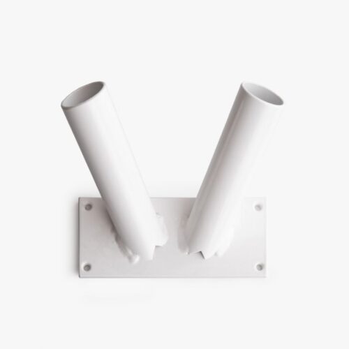 Tweeling gevelstokhouder - Afbeelding 2