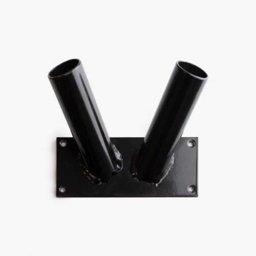 Tweeling gevelstokhouder - Afbeelding 1