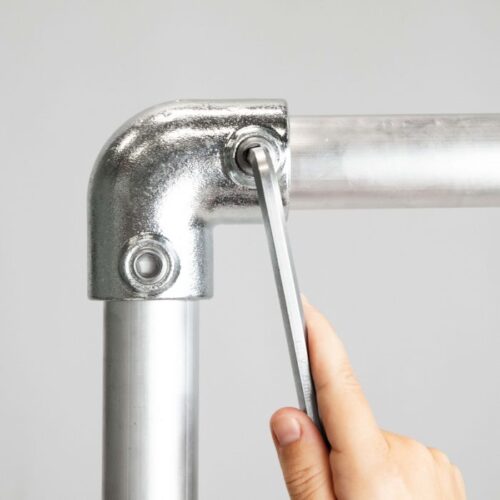 Kniestuk - Afbeelding 2