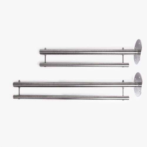 Haakse baniersteun - Afbeelding 4