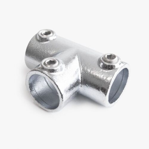 Lang T-stuk - Afbeelding 1