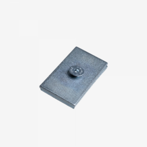 Reclamebord klem - Afbeelding 2