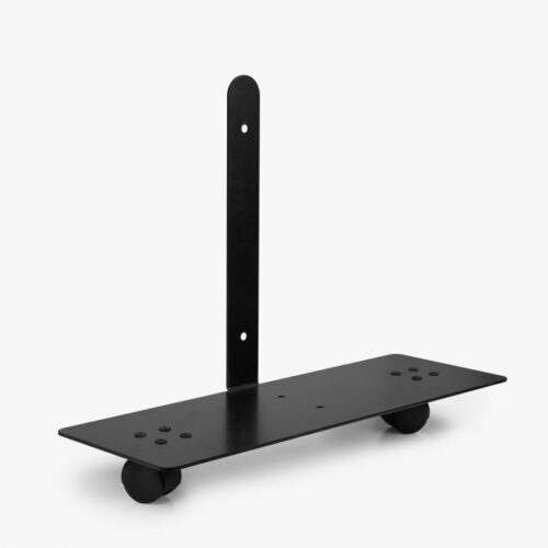 Baseplate Wheel zwart - Afbeelding 2