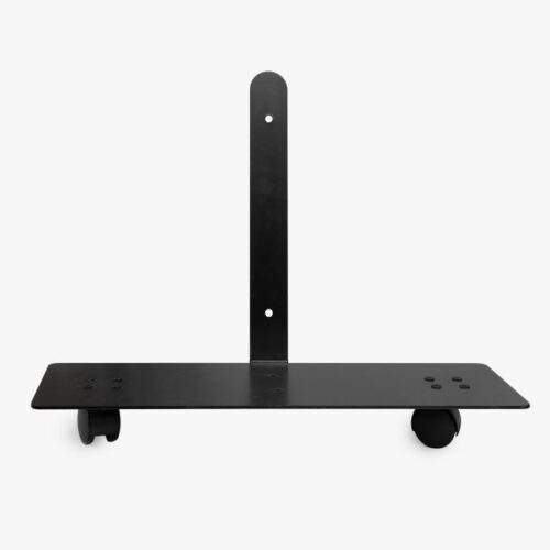 Baseplate Wheel zwart - Afbeelding 1