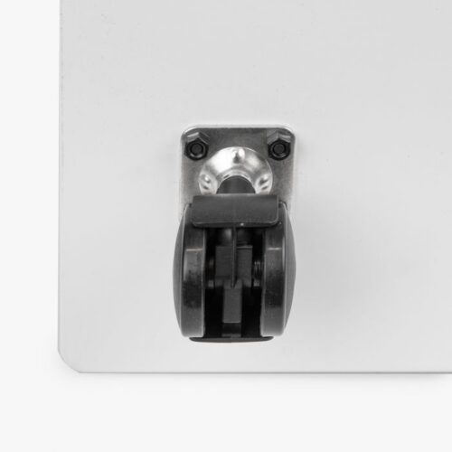 Baseplate Wheel wit - Afbeelding 1