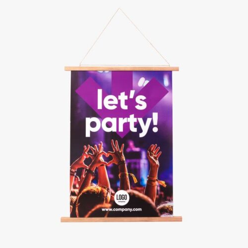 Posterhangers - Afbeelding 2