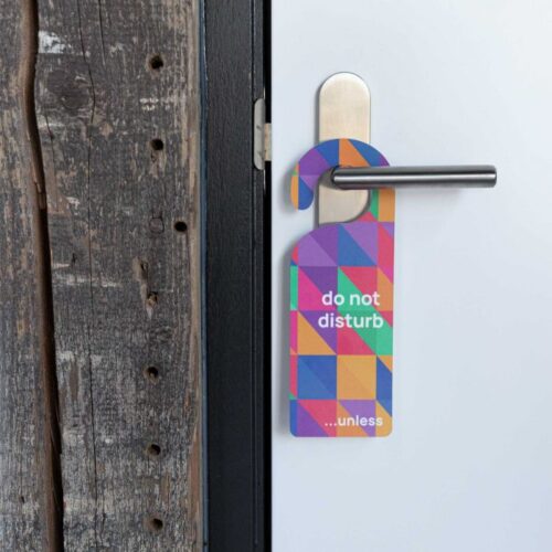 Deurhanger - Afbeelding 1