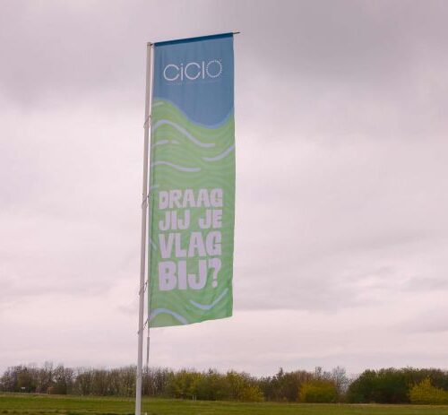 Flag CiCLO® - Afbeelding 4