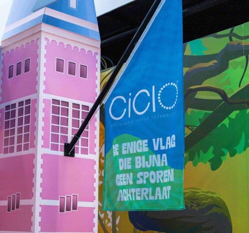 Flag CiCLO® - Afbeelding 5