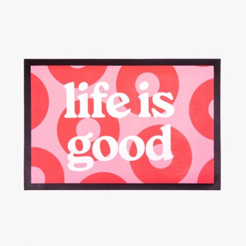 Deurmat met rand - Afbeelding 1