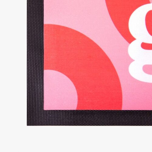 Deurmat met rand - Afbeelding 3