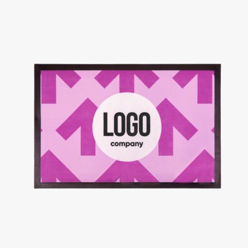 Deurmat met rand - Afbeelding 4