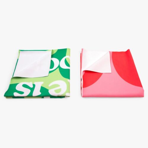 Handdoek en strandlaken - Afbeelding 6