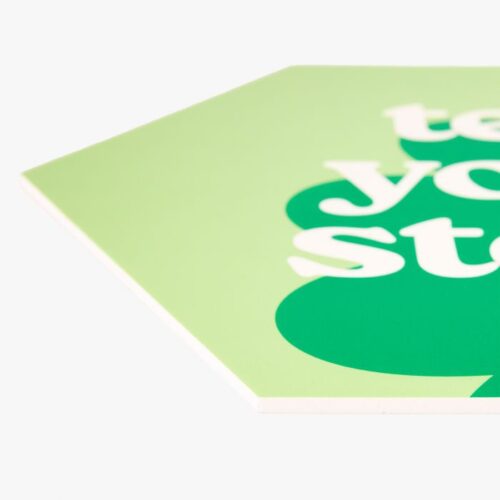 Hexagons - Afbeelding 4