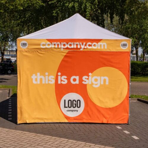 Partytent - Afbeelding 3