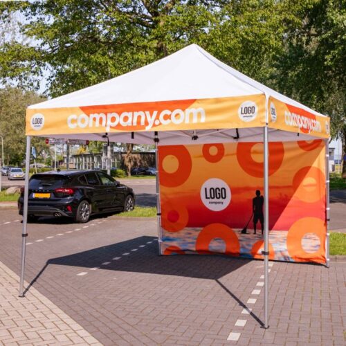 Partytent - Afbeelding 2