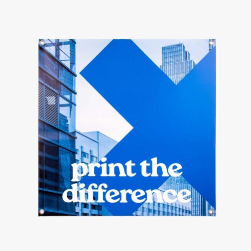 Tuinposter - Afbeelding 1