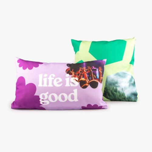 Buitenkussen - Afbeelding 1