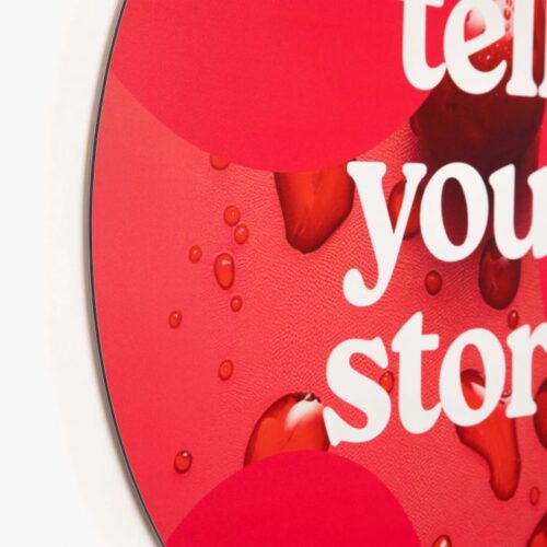 Muurcirkel - Afbeelding 3