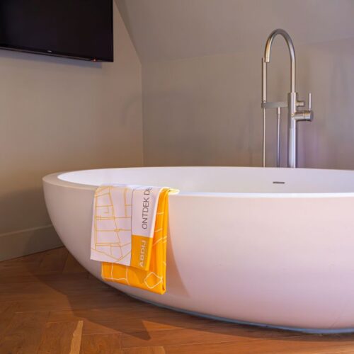 Handdoek en strandlaken - Afbeelding 8