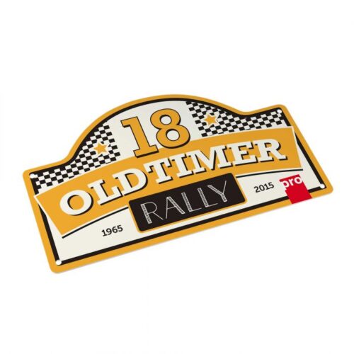 Rallyschild - Afbeelding 5