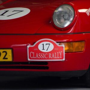 Rallyschild - Afbeelding 6
