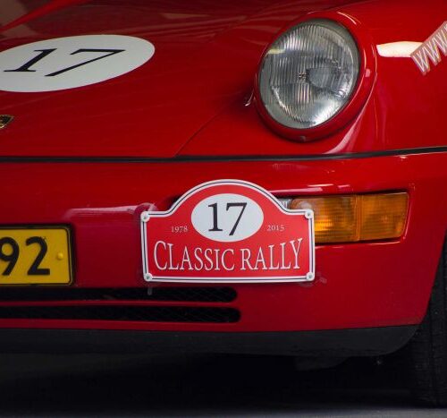 Rallyschild - Afbeelding 6