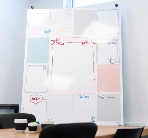 Whiteboard - Afbeelding 2