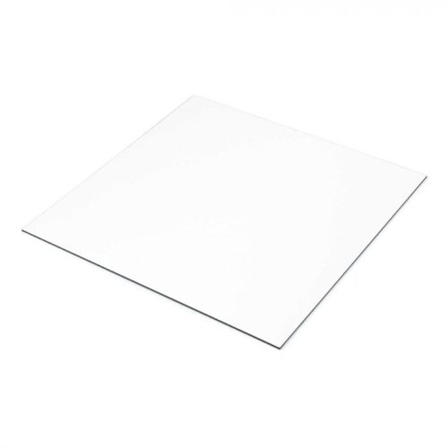 Blanco Plaat - Afbeelding 1